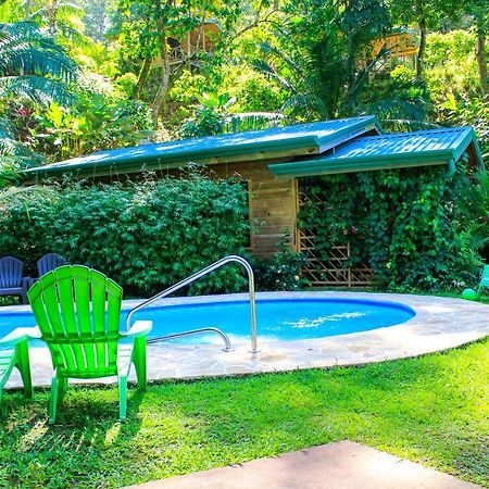 Forest Lodge Uvita Eksteriør bilde