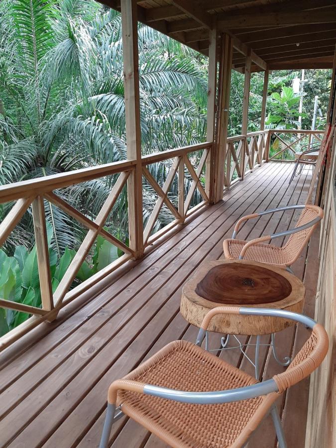 Forest Lodge Uvita Eksteriør bilde
