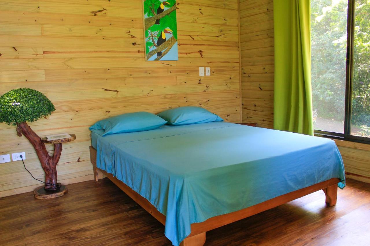Forest Lodge Uvita Eksteriør bilde