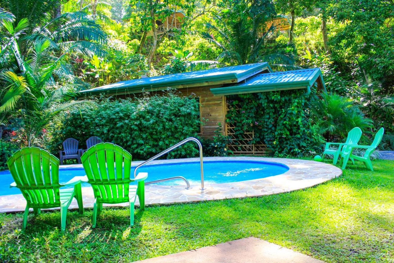 Forest Lodge Uvita Eksteriør bilde