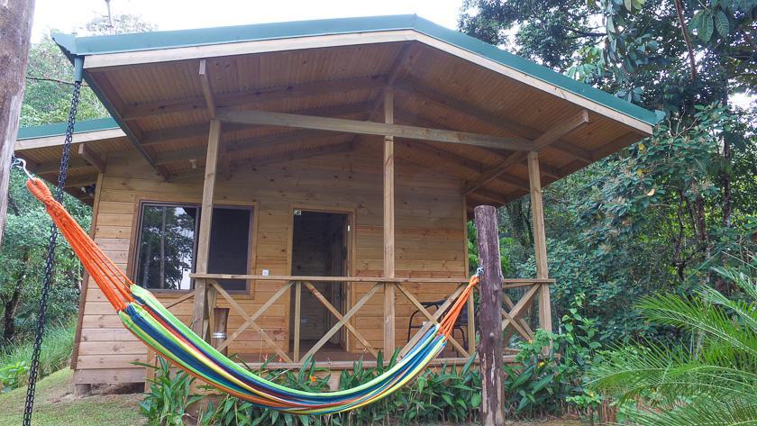 Forest Lodge Uvita Eksteriør bilde