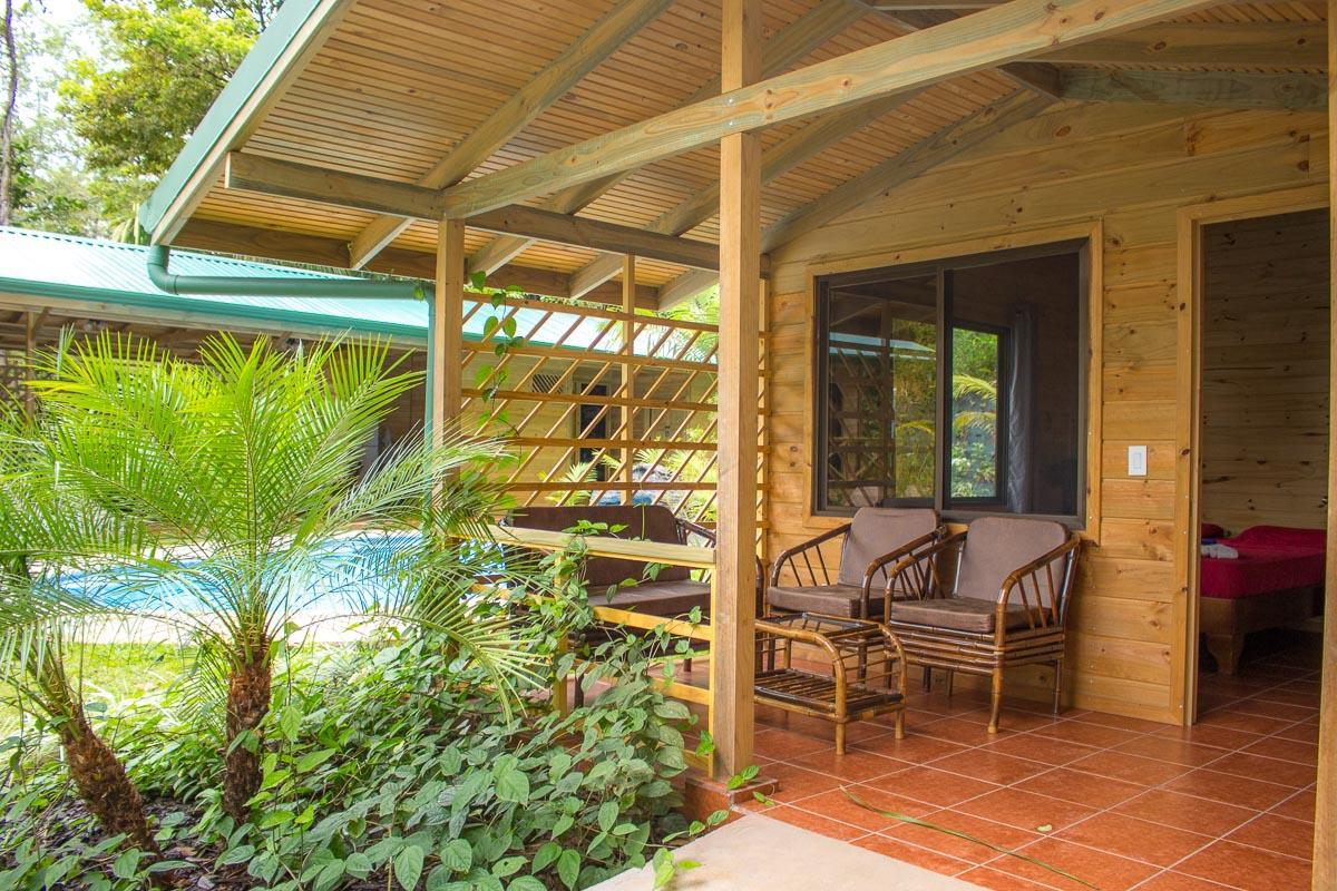 Forest Lodge Uvita Eksteriør bilde