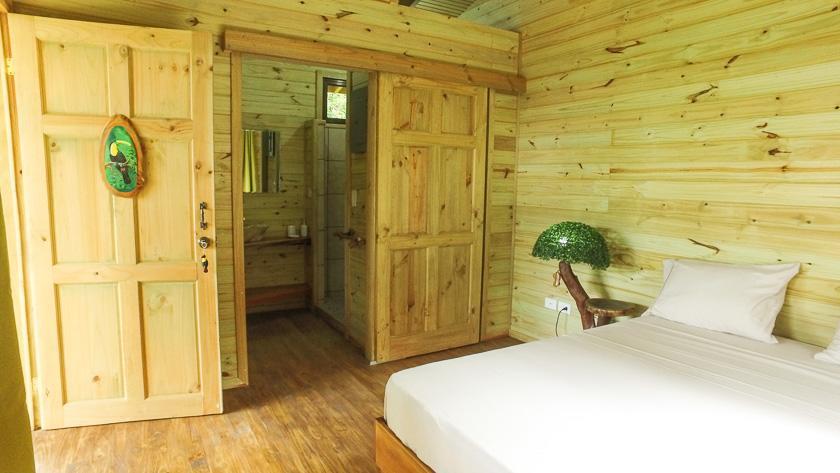 Forest Lodge Uvita Eksteriør bilde