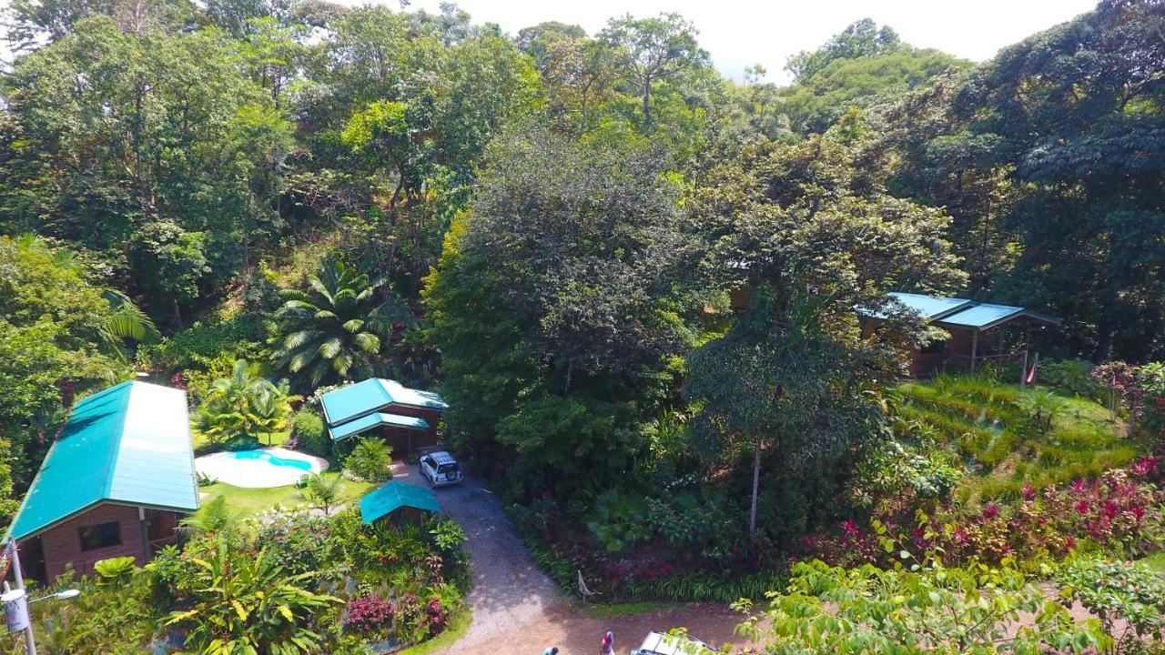 Forest Lodge Uvita Eksteriør bilde