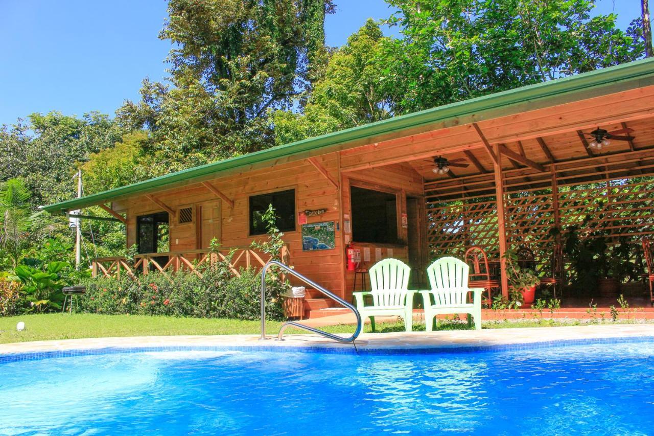 Forest Lodge Uvita Eksteriør bilde